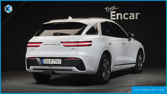 GENESIS GV70 2.2 DIESEL AWD