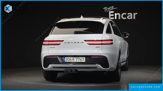 GENESIS GV70 2.2 DIESEL AWD