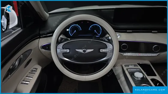 GENESIS GV70 2.2 DIESEL AWD