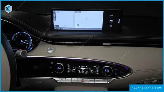 GENESIS GV70 2.2 DIESEL AWD