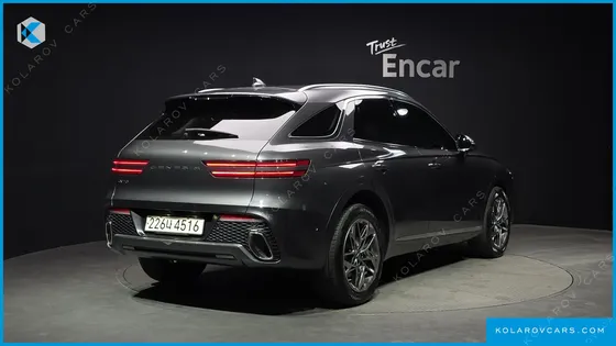 GENESIS GV70 2.5T GASOLINE 2WD