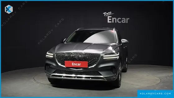 GENESIS GV70 2.5T GASOLINE 2WD
