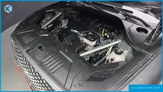 GENESIS GV70 2.5T GASOLINE 2WD