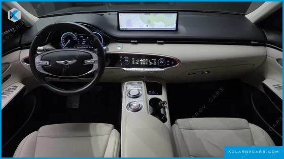 GENESIS GV70 2.5T GASOLINE 2WD