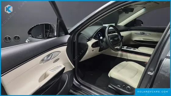 GENESIS GV70 2.5T GASOLINE 2WD