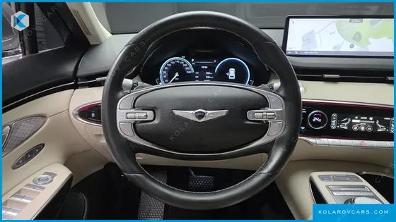 GENESIS GV70 2.5T GASOLINE 2WD