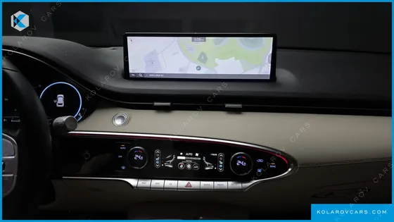 GENESIS GV70 2.5T GASOLINE 2WD