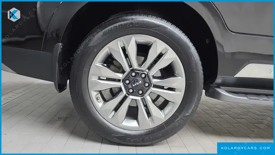 KIA MOHAVE DIESEL 3.0 4WD 5-SEATER
