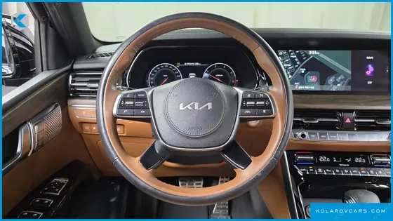 KIA MOHAVE DIESEL 3.0 4WD 5-SEATER