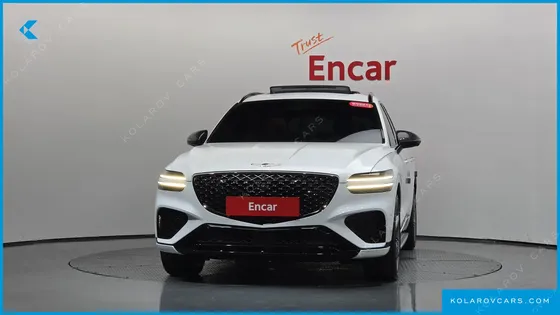 GENESIS GV70 2.5T GASOLINE 2WD