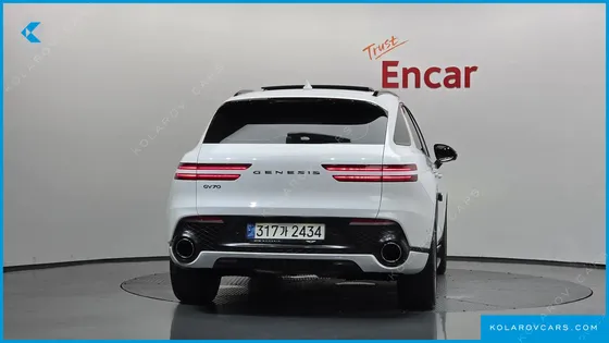 GENESIS GV70 2.5T GASOLINE 2WD