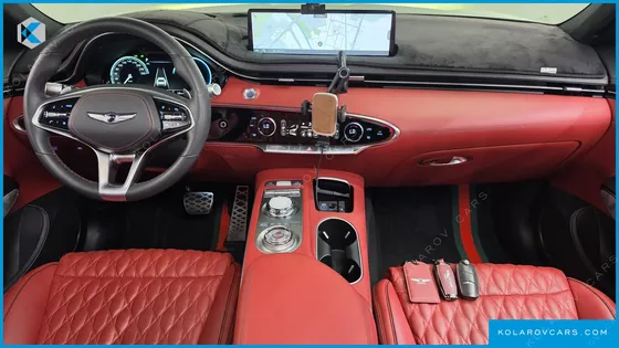 GENESIS GV70 2.5T GASOLINE 2WD