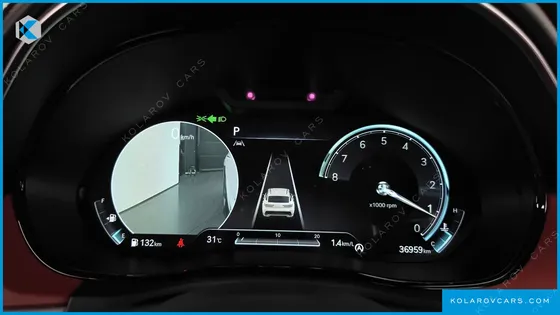GENESIS GV70 2.5T GASOLINE 2WD