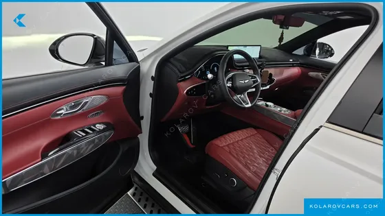 GENESIS GV70 2.5T GASOLINE 2WD