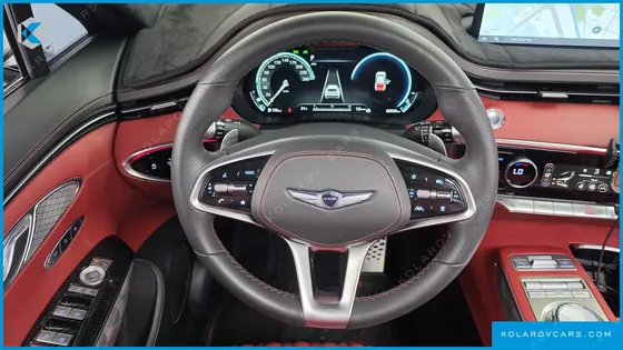 GENESIS GV70 2.5T GASOLINE 2WD