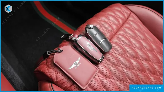 GENESIS GV70 2.5T GASOLINE 2WD