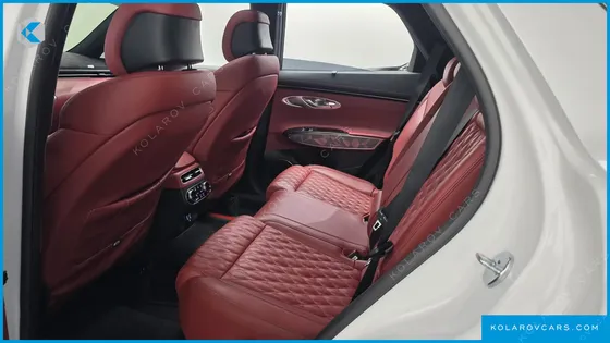 GENESIS GV70 2.5T GASOLINE 2WD