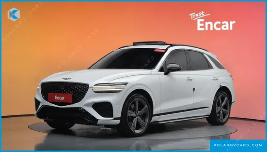 GENESIS GV70 2.5T GASOLINE 2WD