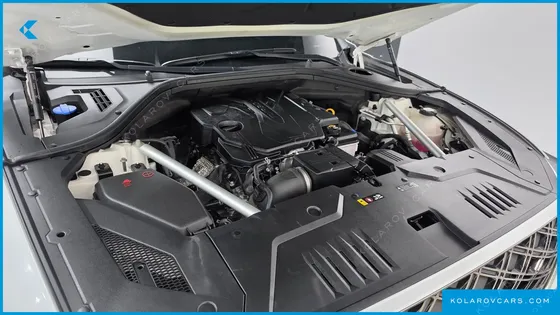 GENESIS GV70 2.5T GASOLINE AWD