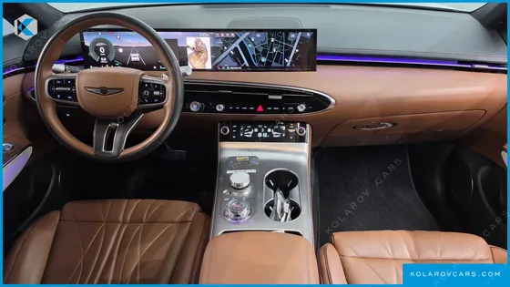 GENESIS GV70 2.5T GASOLINE AWD