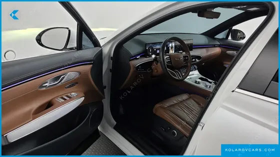 GENESIS GV70 2.5T GASOLINE AWD