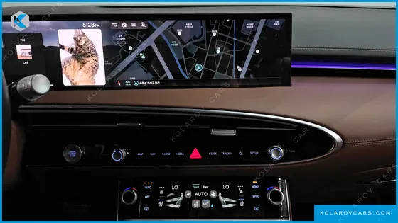GENESIS GV70 2.5T GASOLINE AWD