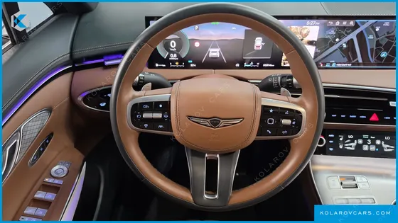 GENESIS GV70 2.5T GASOLINE AWD