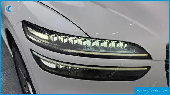 GENESIS GV70 2.5T GASOLINE AWD