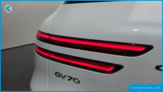 GENESIS GV70 2.5T GASOLINE AWD