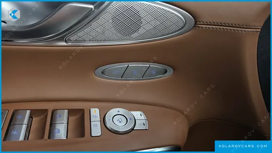 GENESIS GV70 2.5T GASOLINE AWD