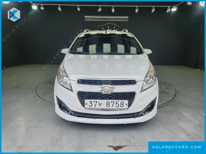 CHEVROLET (GM DAEWOO) SPARK LT