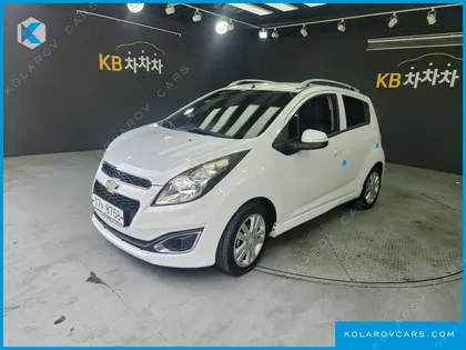 CHEVROLET (GM DAEWOO) SPARK LT