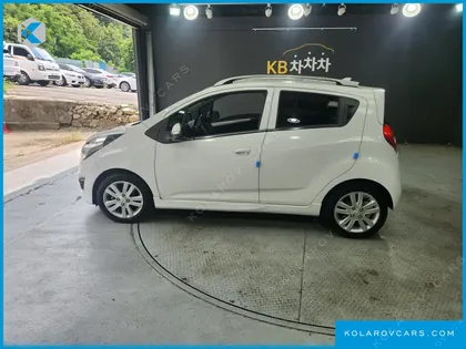 CHEVROLET (GM DAEWOO) SPARK LT