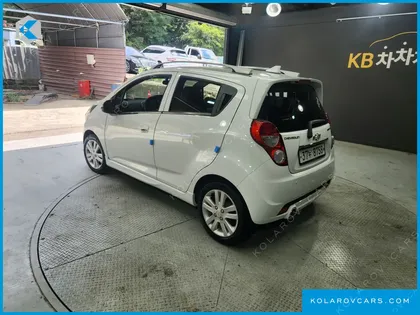 CHEVROLET (GM DAEWOO) SPARK LT