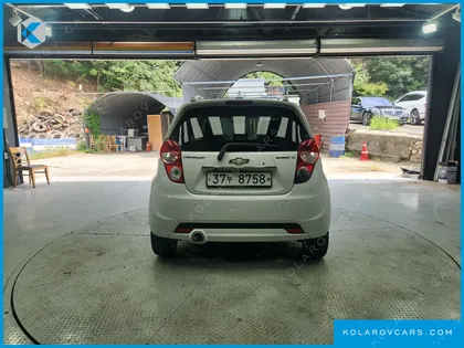 CHEVROLET (GM DAEWOO) SPARK LT