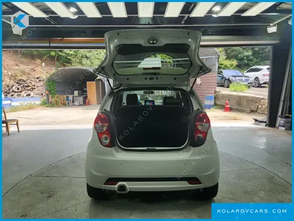 CHEVROLET (GM DAEWOO) SPARK LT