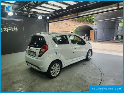CHEVROLET (GM DAEWOO) SPARK LT