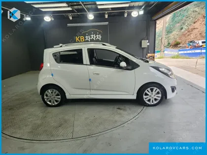 CHEVROLET (GM DAEWOO) SPARK LT