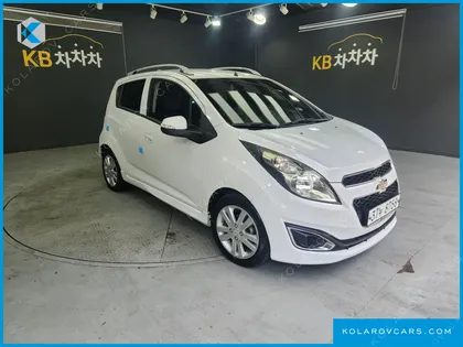 CHEVROLET (GM DAEWOO) SPARK LT