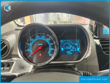 CHEVROLET (GM DAEWOO) SPARK LT