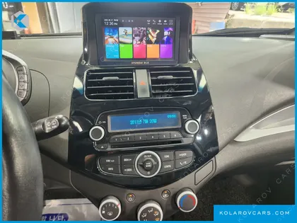CHEVROLET (GM DAEWOO) SPARK LT