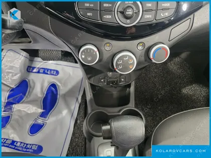CHEVROLET (GM DAEWOO) SPARK LT