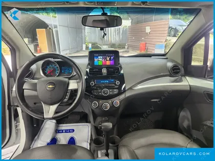 CHEVROLET (GM DAEWOO) SPARK LT