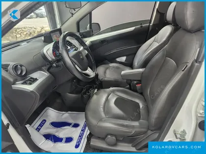 CHEVROLET (GM DAEWOO) SPARK LT