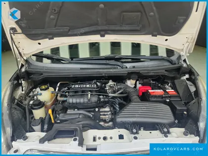CHEVROLET (GM DAEWOO) SPARK LT