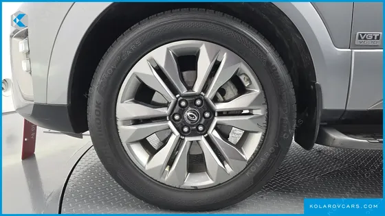 KIA MOHAVE DIESEL 3.0 4WD 5-SEATER