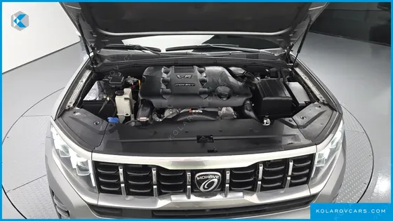 KIA MOHAVE DIESEL 3.0 4WD 5-SEATER