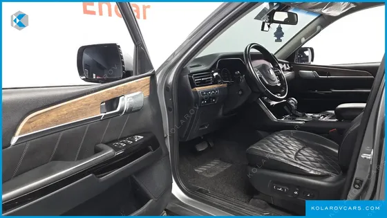 KIA MOHAVE DIESEL 3.0 4WD 5-SEATER
