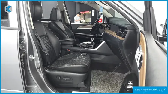 KIA MOHAVE DIESEL 3.0 4WD 5-SEATER