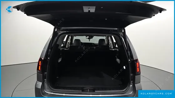 KIA MOHAVE DIESEL 3.0 4WD 5-SEATER
